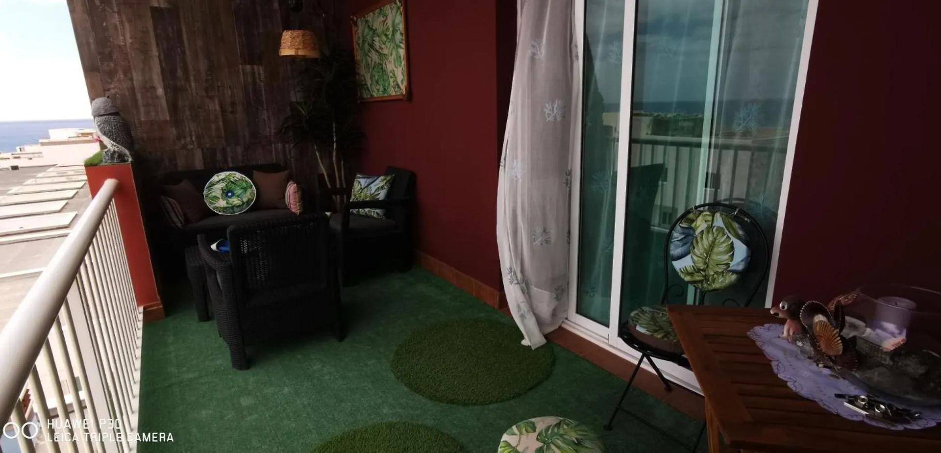 Prázdninový dům Vila Wind Rose Duplex Gran Tarajal Španělsko