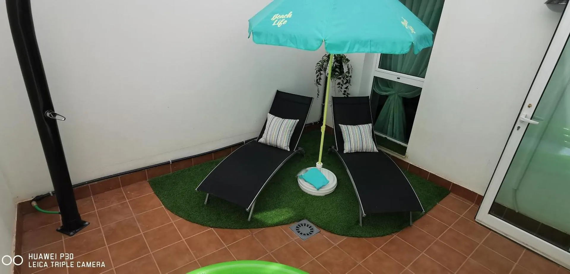 Vila Wind Rose Duplex Gran Tarajal 0*,