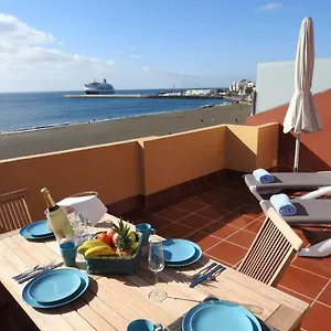 Ocean View Penthouse Ii Apartamento